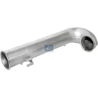 DT Spare Parts Abgasrohr 5.11080