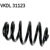 Skf Fahrwerksfeder VKDL 31123