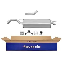 Hella Endschalldämpfer Easy2Fit PARTNERED with Faurecia 8LD 366 036-341