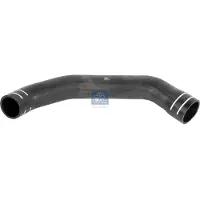 DT Spare Parts Kühlerschlauch Ø 49 mm Ø 54 mm SPARE PARTS für RENAULT TRUCKS