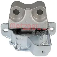 METZGER Lagerung, Motor [Hersteller-Nr. 8053826] für Citroën, Fiat, Peugeot