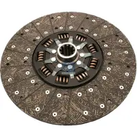 DT Spare Parts Kupplungsscheibe Ø 420 mm 10 Zähne SPARE PARTS für u.a. IVECO P/PA