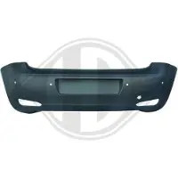 Diederichs Stoßfänger HD Priority Parts 3457156
