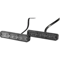 Hella Blitz-Kennleuchte 2XD 012 160-961 22mm 360g