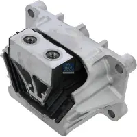 DT Spare Parts Motorlager Hinten passend für MERCEDES-BENZ Citaro (O 530) 4.80903