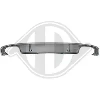 Diederichs Stoßfänger [Hersteller-Nr. 1020259] für Audi
