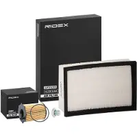 RIDEX Filterset Inspektionspaket Filtersatz
