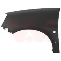 VAN WEZEL Kotflügel ** Equipart 0904656 vorne rechts für Citroën Citroën/Peugeot