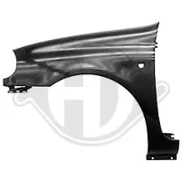Diederichs Kotflügel [Hersteller-Nr. 4413007] für Renault