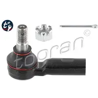 Topran Spurstangenkopf Spurstange für TOYOTA HILUX III Pick-up (TGN1, GGN2, GGN1, KUN2, KUN1) Vorne Links Vorne Rechts 625 676
