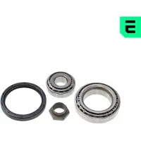 OPTIMAL Radlagersatz Vorne für VW TRANSPORTER III Bus 45,2mm 101102