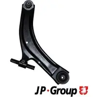 JP GROUP 4340101380 Querlenker Vorne Rechts Unten für NISSAN Qashqai / Qashqai +2 I (J10, NJ10) für RENAULT KOLEOS (HY)