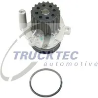 TRUCKTEC AUTOMOTIVE 07.19.254 Kühlmittelpumpe Wasserpumpe für VW Golf V Schrägheck (1K1) TOURAN (1T1, 1T2) Passat Variant (3C5) für AUDI A3 Sportback