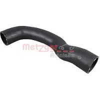 METZGER Autoteile Ladeluftschlauch [Hersteller-Nr. 2400726] für Opel, Vauxhall