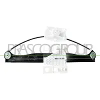PRASCO AD320W084 Elektrischer Fensterheber Hinten Links für AUDI A3 Sportback (8PA) A3 Schrägheck (8P1)