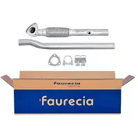 Hella Abgasrohr Easy2Fit PARTNERED with Faurecia 8LA 366 000-581