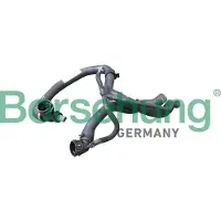 Borsehung Kühlerschlauch Wasserschlauch für VW Golf VII Schrägheck (5G1, BQ1, BE1, BE2) B11985