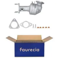 Hella Katalysator Easy2Fit PARTNERED with Faurecia 8LE 366 054-851