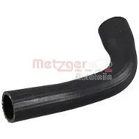 METZGER Autoteile Ladeluftschlauch [Hersteller-Nr. 2400849] für Lancia, Fiat