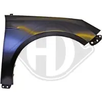 Diederichs Kotflügel [Hersteller-Nr. 1418007] für Ford