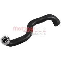 METZGER Ladeluftschlauch 2400997