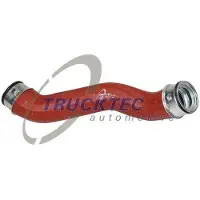 TRUCKTEC AUTOMOTIVE 07.14.126 Turbo Ladeluftschlauch für AUDI A3 Schrägheck (8L1)