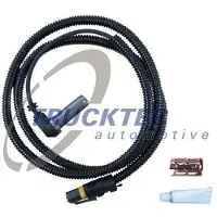 TRUCKTEC AUTOMOTIVE ABS Sensor Raddrehzahl Vorne Links für MAN TGL 05.42.129