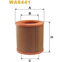 WIX FILTERS Luftfilter WA6441