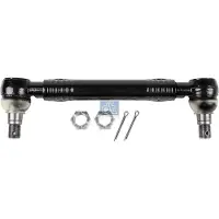 DT Spare Parts Stange Strebe Stabilisator Hinterachse DT SPARE PARTS für u.a. IVECO TURBOSTAR