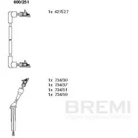 BREMI Zündleitungssatz 600/251