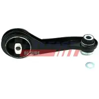 Fast Sports Nutrition Motorlager Gummimetalllager Hinten für RENAULT CLIO II (BB0/1/2, CB0/1/2) FT52596