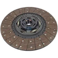 DT Spare Parts Kupplungsscheibe Ø 395 mm 10 Zähne SPARE PARTS für u.a. VOLVO