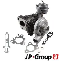 JP GROUP Lader, Aufladung JP 3617400300