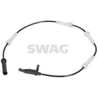SWAG ABS Sensor Raddrehzahl Hinten Links Hinten Rechts für BMW 5 Touring (G31) 33 11 1287