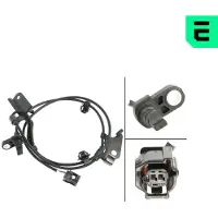 OPTIMAL ABS Sensor Raddrehzahl Vorne Links für TOYOTA RAV 4 III (ACA3, ACE, ALA3, GSA3, ZSA3) 06-S735