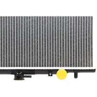 RIDEX 470R0117 Kühler Wasserkühler Motorkühler für MITSUBISHI PAJERO III (V7W, V6W) L 200 (K7T, K6T) PAJERO II (V3W, V2W, V4W) PAJERO II Canvas Top