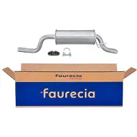 Hella Endschalldämpfer Easy2Fit PARTNERED with Faurecia 8LD 366 029-131