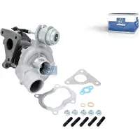 DT Spare Parts Lader, Aufladung 6.23049