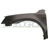 PRASCO Kotflügel sk0303004 vorne links für Skoda