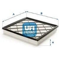Ufi Luftfilter 30.A24.00