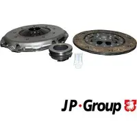 JP GROUP Kupplungssatz Kupplung für AUDI A4 Limousine (8D2, B5) 1130403110