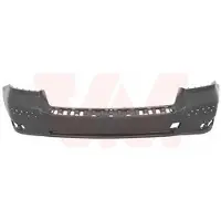 VAN WEZEL Stoßfänger 3092542 hinten für Mercedes