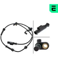 OPTIMAL ABS Sensor Raddrehzahl Hinten für TOYOTA AYGO (WNB1, KGB1) 06-S217