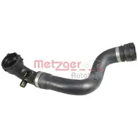 METZGER Autoteile Kühlerschlauch [Hersteller-Nr. 2420574] für BMW