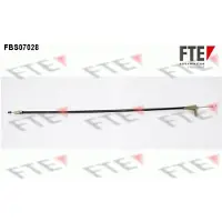FTE Seilzug, Feststellbremse 9250185