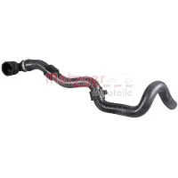 METZGER Kühlerschlauch Wasserschlauch für VW Golf VII Schrägheck (5G1, BQ1, BE1, BE2) 2422009