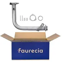 Hella Abgasrohr Easy2Fit PARTNERED with Faurecia 8LA 366 005-991