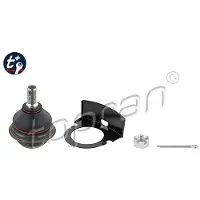 Topran Traggelenk Vorne Links Vorne Rechts für HYUNDAI i30 (FD) 821 639