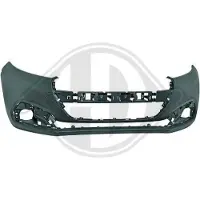 Diederichs Stoßfänger HD Priority Parts 4227150