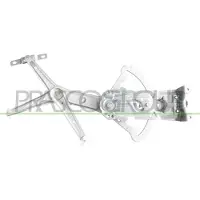 PRASCO OP410W011 Elektrischer Fensterheber Vorne Rechts für OPEL Astra H Schrägheck (A04) für VAUXHALL Astra Mk V (H) (A04) Schrägheck